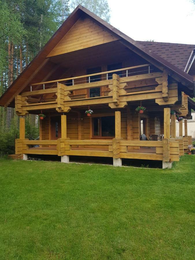 Guest House Saulainie Krasti Saulkrasti Exterior foto